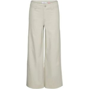 VERO MODA GIRL meisjes broek - Beige