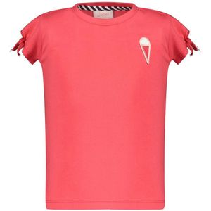 Jubel meisjes t-shirt - Rood
