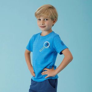 Sturdy jongens t-shirt - Blauw