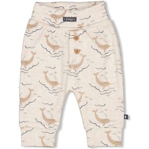 Feetje jongens broek - Ecru