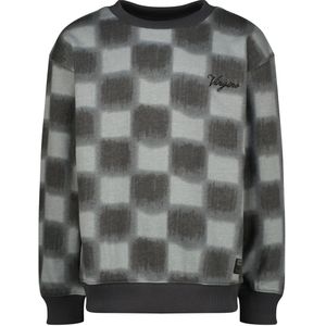 Vingino jongens sweater - Zwart