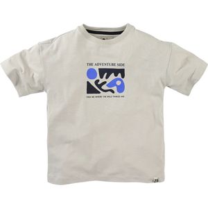 Z8 jongens t-shirt - Beige