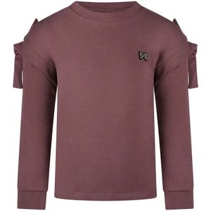 Koko Noko meisjes sweater - Oud rose