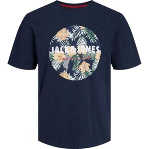 Jack & Jones Junior jongens t-shirt - Marine