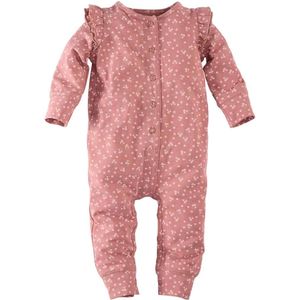 Z8 Newborn meisjes boxpakje - Oud rose