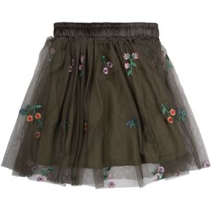 The New meisjes rok - Army