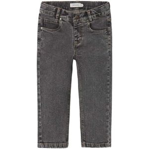 Lil’Atelier unisex jeans - Grey denim