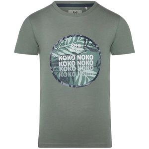 Koko Noko jongens t-shirt - Groen