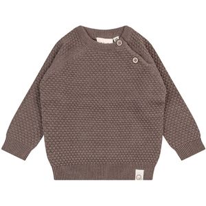 Flinq jongens trui - Taupe