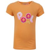 Someone meisjes t-shirt - Oranje