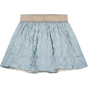 Moodstreet meisjes rok - Blauw