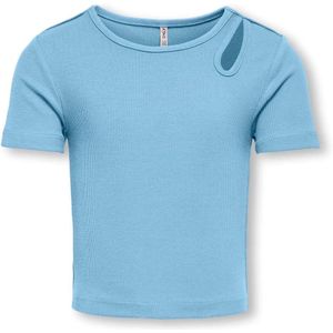 KIDS ONLY meisjes t-shirt - Blauw