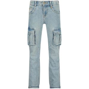 Vingino jongens jeans - Bleached denim