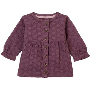 Noppies - Dress Fresnay - Jurk - Meisjes - Langemouw - Tricot