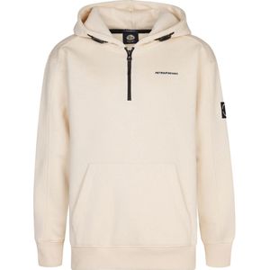 Petrol Industries jongens hoodie - Zand