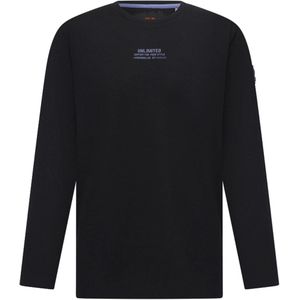 Ravagio jongens longsleeve - Zwart