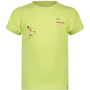 NoNo meisjes t-shirt - Licht groen