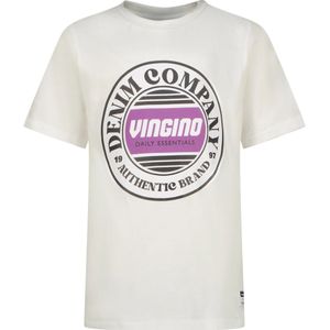 Vingino jongens t-shirt - Wit