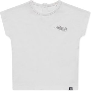 Koko Noko meisjes t-shirt - Wit