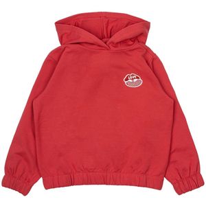 The New meisjes hoodie - Rose