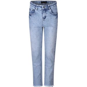 D-zine meisjes jeans - Bleached denim