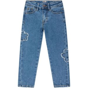 Daily7 meisjes jeans - Medium denim