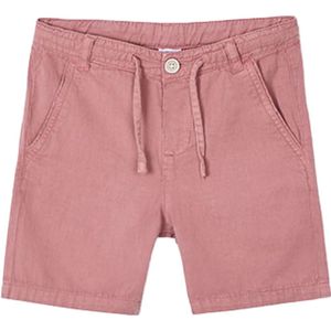 Mayoral jongens korte broek - Oud rose