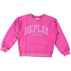 Replay meisjes sweater - Rose