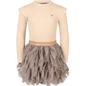 Persival meisjes jurk - Ecru