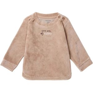 Noppies unisex sweater - Taupe