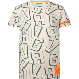 RAVAGIO jongens t-shirt - Kit