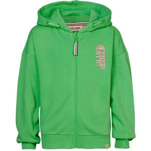 Blue Rebel meisjes vest - Groen