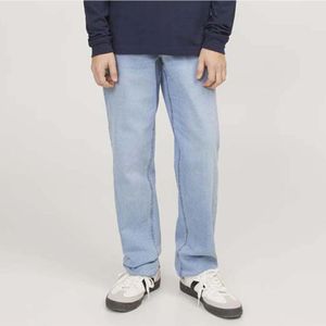 Jack & Jones Junior jongens jeans - Medium denim