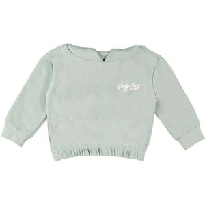 Daily7 meisjes sweater - Groen