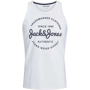 Jack & Jones Junior jongens  - Wit