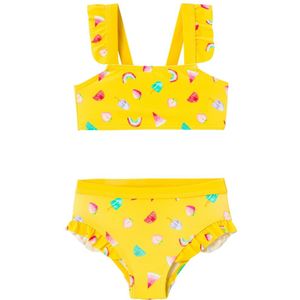 Name It meisjes bikini - Geel