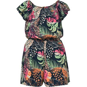 Name It meisjes jumpsuit - Marine