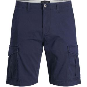 Jack & Jones Junior jongens korte broek - Marine