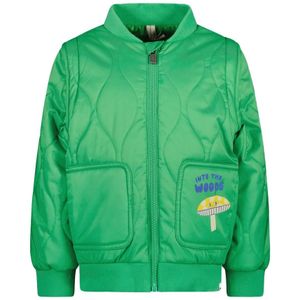 The New Chapter unisex winterjas - Groen