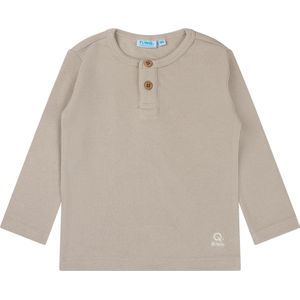 Flinq jongens longsleeve - Cement