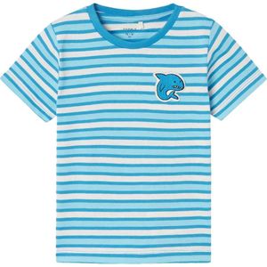 Name It jongens t-shirt - Blauw