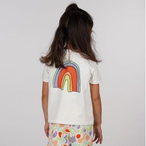 The New Chapter unisex t-shirt - Ecru