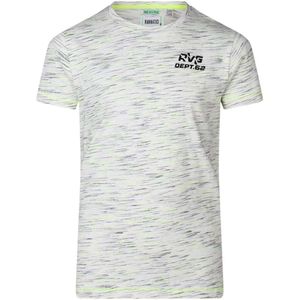 RAVAGIO jongens t-shirt - Fel geel