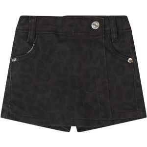 Bakkaboe meisjes rok - Zwart