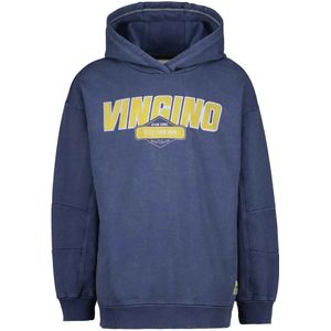 Vingino Hoodie Neoh met Logo Paars