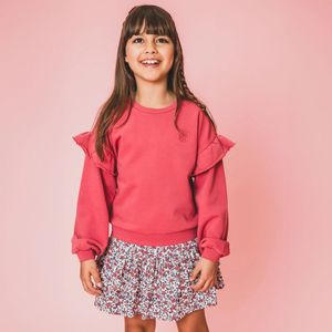 Looxs meisjes sweater - Rood