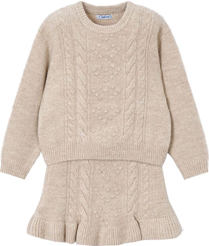 Mayoral - Set - Rok - Tricot