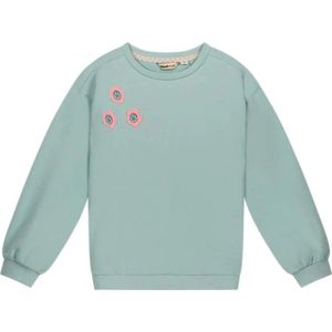 Moodstreet meisjes sweater - Mint