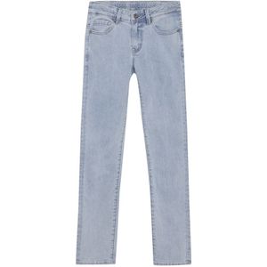 Indian Blue Jeans jongens broek - Bleached denim