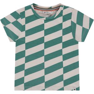 Babyface jongens t-shirt - Groen